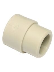 Муфта PPRct Ekoplastik 63х40 в/н цвет: серый SRE16340RCT