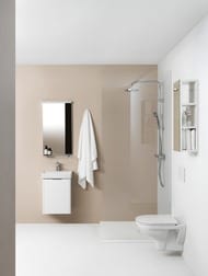 ��������� Laufen CITYPRO ��� ����, � ������� �����, ���������, ���� 3.3395.7.004.536.1