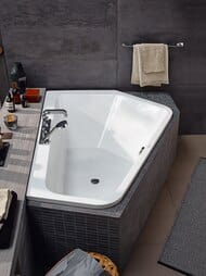 ����� ��������� Duravit Paiova 1770�1300 � ���� ������, ������� ������ 700391000000000