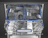 ������������� ������ SMEG STL323BQLH (598�818�545) ����., 10+1 ��������, �������� 14 ����.������