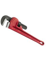Ключ трубный Super Ego Heavy Duty 24" шведка, чугун, наклон угла губок 90°,  102240000