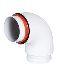 ����� ���������� Rommer 90* D80/100, RCA-0080-800090