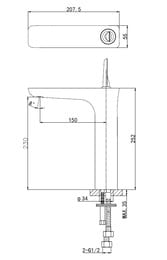 ��������� ��� �������� ������� WONZON & WOGHAND SHARK, ���� WW-48B1102-CR