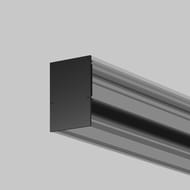 Комплект заглушек Maytoni Led Strip (для ALM-5070-В-2М) 2 шт., ALM-5070-B-EC, черный, 642096