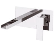 Смеситель для раковины Remer Qubika Cascata QC15, хром