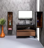 Консоль Armadi Art Loft (Лофт) (1200x850x450) 893-120 черный