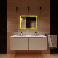 ������� Silver Mirrors Livia-RGB (800�600) ���������, ������, ������, ���������� LED-00002638