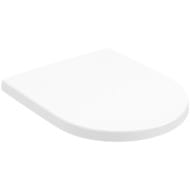 ������� ��� ������� Villeroy&Boch Subway 3.0 8M42S1RW 370�480 ���������, QuickRelease, Stone White
