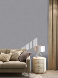 Обои флизелиновые Artsimple Valley (1,0х10,05),серый ARTS13 011/3  (рул.)