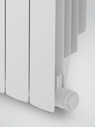 Радиатор биметаллический, 14 секций Royal Thermo Vittoria Super 500 2.0, боковое подк, НС-1412069