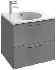 ����� ��� �������� Jacob Delafon Odeon Rive Gauche 60��, 1��, ���.�������/����� ������ EB2510-R9-M76