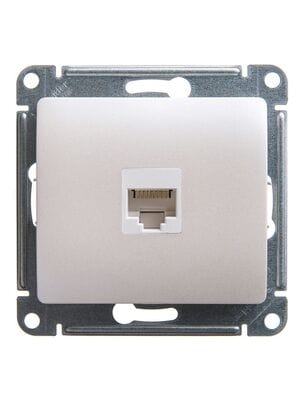 ������� Systeme Electric GLOSSA ������������ RJ45 ��������� 5E ��������� � ����� GSL000681K