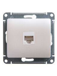 ������� Systeme Electric GLOSSA ������������ RJ45 ��������� 5E ��������� � ����� GSL000681K