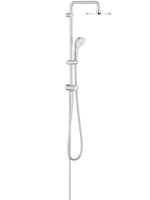 Душевой набор Grohe Tempesta Rustic 27399002 верхний и ручной душ, штанга, переключатель