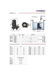 ��������� ��������� ����� PEDROLLO VXC 30/50 48SGV9853A