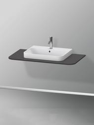 ���������� Duravit Happy D.2 Plus 1000�550�16 1 �����, ������ ������� HP031E08080