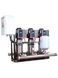 Установка повышения давления VANDJORD Hydro-ME 3 CRVE 15-5B G1-B-D-100- 16-A   75111068