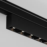 Трековый светильник Maytoni Points (Поинтс) TR193-1-5W3K-M-B Levity 3000К 5Вт 30°, IP20, черный
