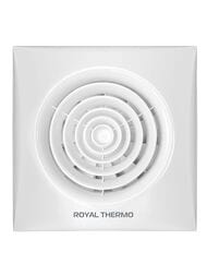 Вентилятор Royal Thermo Sunrise RAFR 100 V, 158х158х95, 100 м3/час, 32 дБ, 10Вт, обрат.кл, белый