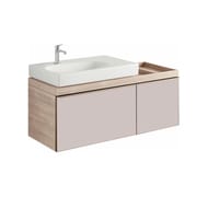 ����� ��� �������� GEBERIT Citterio (1184�554�504) ������, 2 �����, ���+������� ������ 500.562.JI.1