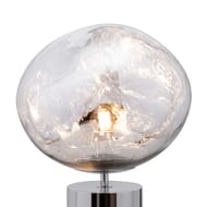 Настольный светильник Freya Ejection (Эджекшион) FR5378TL-01SM, 220/240 V, IP 20, дымчатый