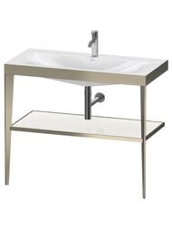 ������� � ������������ Duravit XViu 1000�480�850 ���������, ����� ����� ������/������� XV4716OB185