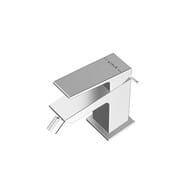 Смеситель для биде VitrA Minimax Square A43726EXP однорычажный хром латунь