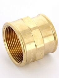 Муфта редукционная VIEGA 1.1/2"Вх1.1/4"В бронза   266 394