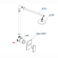 ������� ������� WasserKRAFT A66181 ���������� ���������, ������� ���, ������ ������