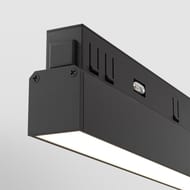 Светильник трековый Maytoni Basis TR030-2-12W4K-B