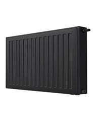Радиатор стальной Royal Thermo Ventil Compact тип 21 ВШГ 300х800х64, 892 Вт, ниж. подкл., черный