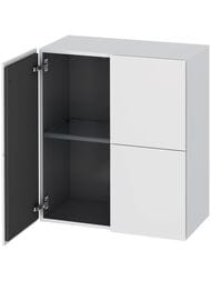 ���� Duravit L-Cube 700�800�363 ���������, 1 �����, ����� ������� LC117701818