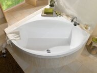 ����� ���������� Villeroy & Boch SQUARO (1450�1450) � �������, ����� UBQ145SQR3V-01