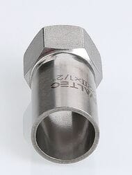 Вставка резьбовая VALTEC нерж. сталь 28х1"ВР, VTi.907.I.002806