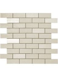 Мозаика Atlas Concorde Arty Milk Minibrick (305х305) молочная, 9ASI (кв.м.)