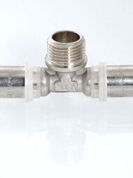 Пресс тройник VALTEC 20х1/2"Нх20 VTm.233.N.200420 — изображение 9