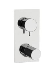 Смеситель для душа Remer Edge EG593, хром — миниатюра 1