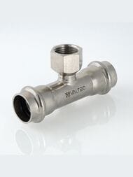 Пресс тройник VALTEC 54х2"Вх54, нерж. сталь, VTi.932.I.540954 — изображение 9