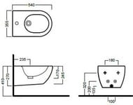 ���� ��������� Hatria Fusion Y1D901 (355�540�270) � �����������, � ����� ���������� ��� ���������, ����: �����