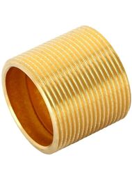 Ниппель VIEGA 2"Нх1.1/4"Н бронза   320 270