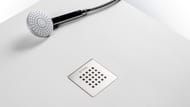 Душевой поддон STAROhome SOLID (1200х900х24) литьевой мрамор, белый мат. 1237421 — изображение 4
