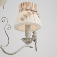 ������ Maytoni Bird (����) ARM013-03-W, IP20, E14�6, �����
