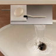 ��������� Axor Massaud 18010 ��� ����������� �������������, ������ 121 ��, �����-�������, ����