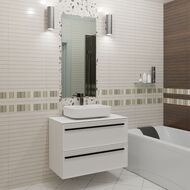 ����� ��� �������� La Fenice Elba Twin Bianco 90 �� (876�469�613) ����� ������� FNC-01-ELB-B-90-2