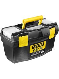 Ящик-органайзер STAYER VEGA-16 (410х210х230) пластиковый,  38105-16_Z03