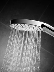 Ideal Standard IDEALRAIN EVO ROUND L3 Лейка для душа B2231AA 3 функции, 100мм