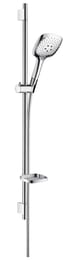 ������! ������� ����� Hansgrohe Raindance Select E150 3jet/Unica`S Puro 0,9� �����/���� 27857400