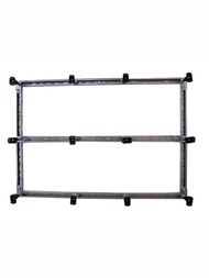 Каркас и ножки для SMC поддона CEZARES (1200х800х35) прямоугольный TRAY-M-AH-120/80-ML