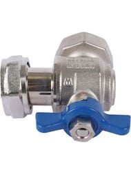 REHAU �������� ������� ������� ������ 1" RAUTHERM S ��� ����������� HKV, ������ 13152241001 (2��.)