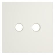 Накладка для розетки телевизионной оконечной TV+SAT Voltum S70 VLS001613, хлопок
